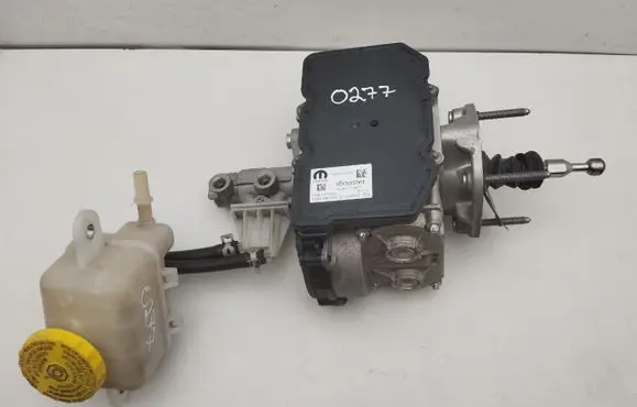 Chrysler Pacifica Brake power pressure regulator 68240033AJ