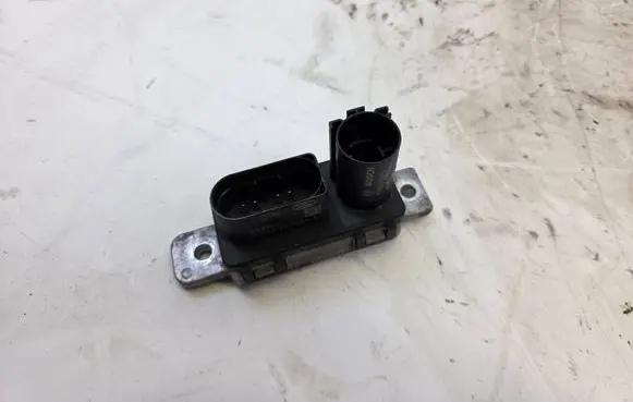 Jaguar XE Other relay GX7312B533AD