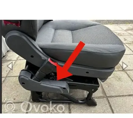 Fiat Ducato Seat trim 01095301