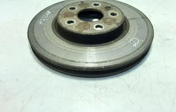 Opel Insignia A Front brake disc 