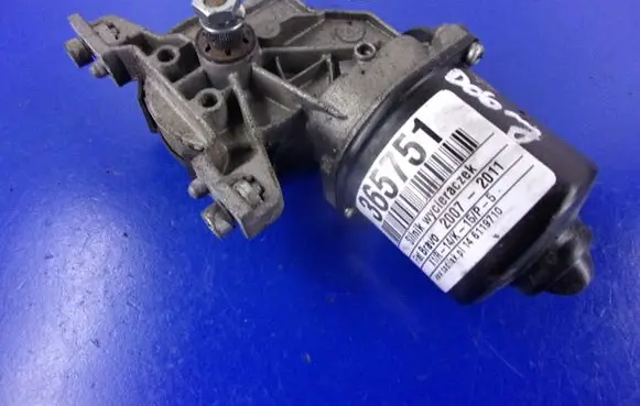 Fiat Bravo Front wiper linkage and motor