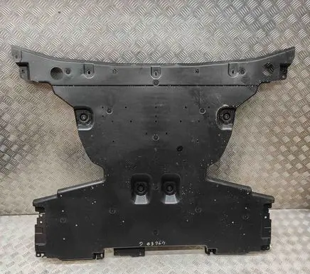 Peugeot 3008 III Center/middle under tray cover 9862587880