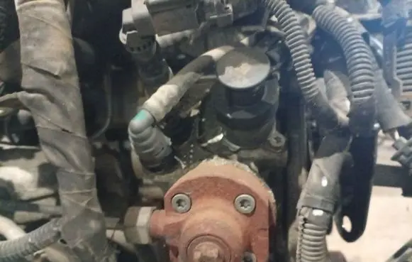 Citroen Berlingo Fuel injection high pressure pump 0928400788