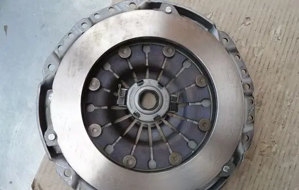 Renault Trafic II (X83) Pressure plate 3082600579-T