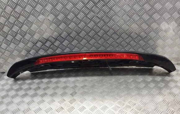 Lancia Delta III Tailgate/trunk spoiler 