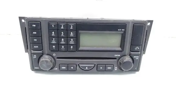 Land Rover Discovery 3 - LR3 Radio/CD/DVD/GPS head unit VUX500330
