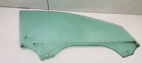 Audi Q8 e-tron Front door window glass four-door 4KE845202C