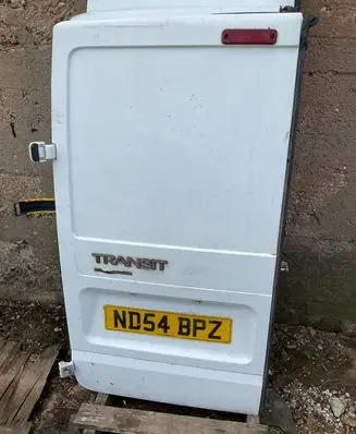 Ford Transit Rear door
