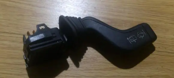 Opel Astra G Wiper control stalk 090243395501392 090481242501579