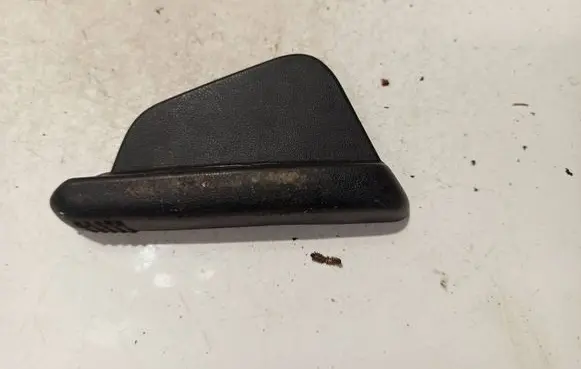 Toyota Corolla E120 E130 Rear seat side bottom trim 