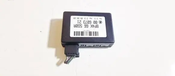 Mazda 6 Rain sensor bp4k665g0a 00607321