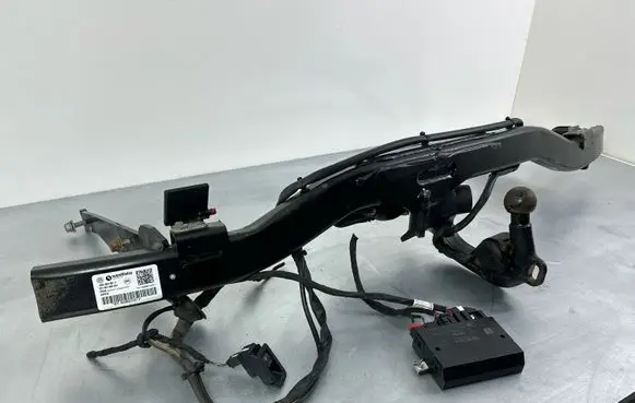 Volkswagen Tiguan Allspace Tow bar set 5NA803881F 5Q0907383N