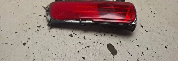 Rear fog light