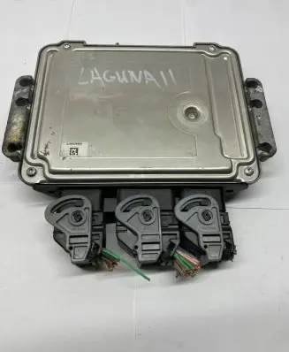 Renault Laguna II Engine control unit/module 8200527713