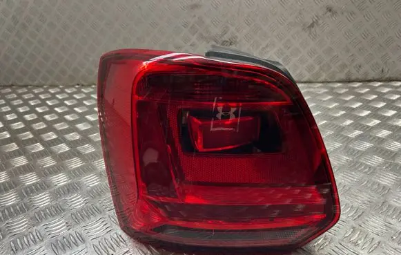 Volkswagen Polo V 6R Rear/tail lights 60945111A