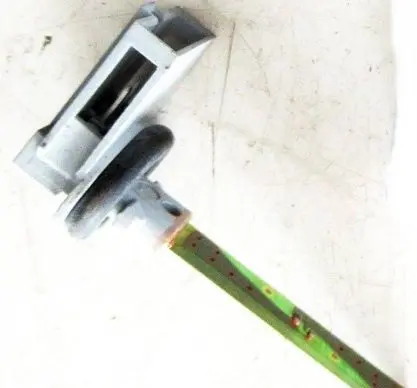 Volkswagen PASSAT B7 Interior temperature sensor 4B0820539