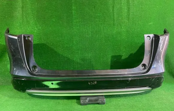 Honda HR-V Rear bumper