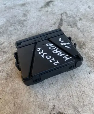 Skoda Karoq Gateway control module 3q0907530l
