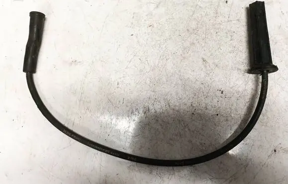 Dodge Grand Caravan Ignition plug leads 