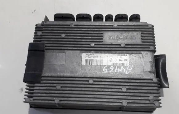 Renault Laguna I Engine control unit/module h0m7700861024 hom7700861024