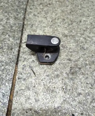 BMW 5 E34 Sliding door contact joint 8101126