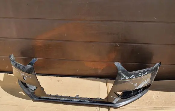 Audi A4 S4 B8 8K Front bumper 8K0807437AA