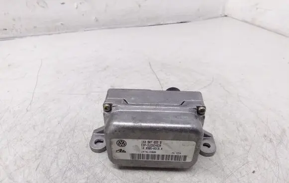 ESP acceleration yaw rate sensor