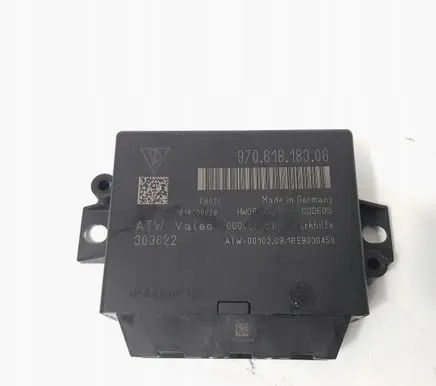 Porsche Panamera (970) Parking PDC control unit/module 97055220409