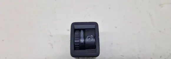 Panel lighting control switch