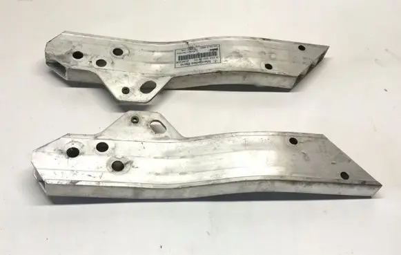 Mercedes-Benz E W213 Radiator support slam panel bracket T52785A