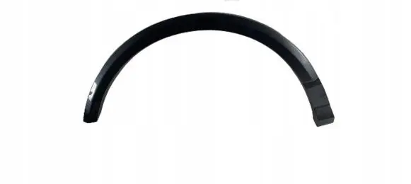 Rear arch trim