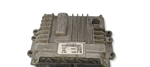 Chevrolet Orlando Engine control unit/module 25184894 25190507 28376848