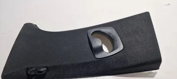 BMW 5 F10 F11 (B) pillar trim (top) 9116349