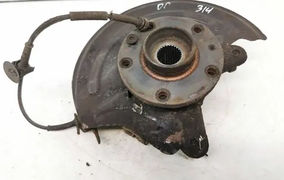 Mercedes-Benz Citan W415 Front wheel hub spindle knuckle 6040135005b 8200750273