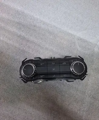 Climate control unit
