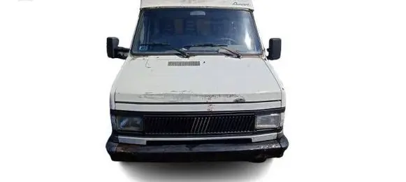 Fiat Ducato Front piece kit