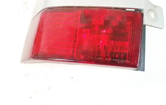 Opel Meriva A Rear fog light 19a596 e1312282