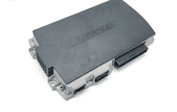 Audi Q7 4L Sound amplifier 4L0035223J 4L0035223G 4L0035223