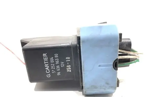 Citroen C4 I Picasso other engine part 9663696380