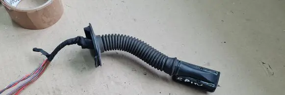 Audi A5 Sportback 8TA Rear door wiring loom 8K0972702