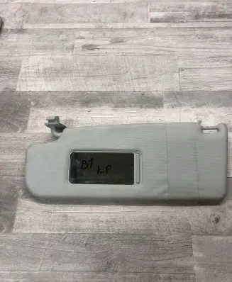 Volkswagen PASSAT B7 Sun visor 1K0857551