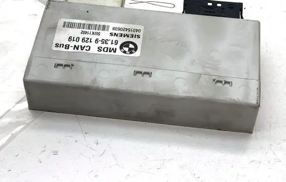 BMW 5 E60 E61 Other control units/modules 9129019