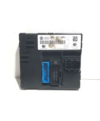 Audi A6 S6 C6 4F Comfort/convenience module 4F0907289J 4F0910289J