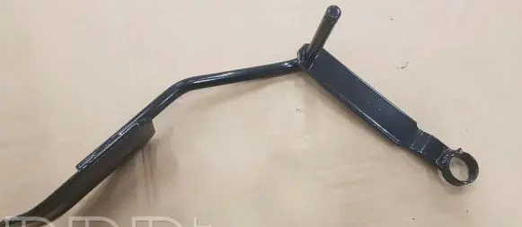 Piston with connecting rod