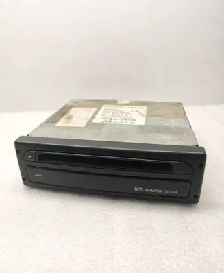 BMW 5 E39 Navigation unit CD/DVD player 6920758 1591232 00181064201