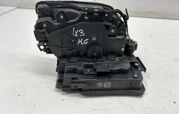 BMW iX3 G08 Rear door lock 7362793