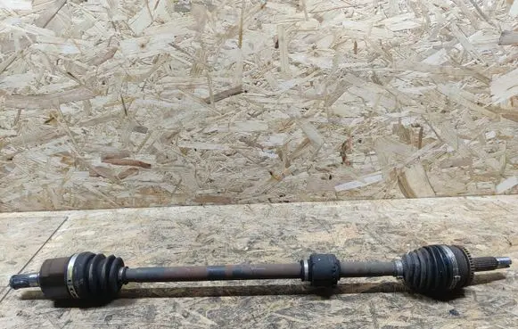 Hyundai i10 Front driveshaft BA300