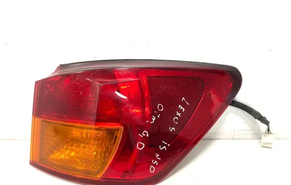 Lexus IS 220D-250-350 Rear/tail lights 5340 1183