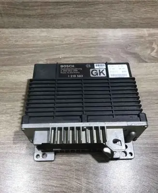 BMW 3 E36 Gearbox control unit/module 1219583 0260002208