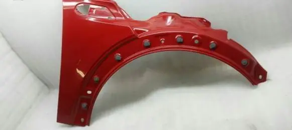 Mini One - Cooper Coupe R56 Fender 41352754726